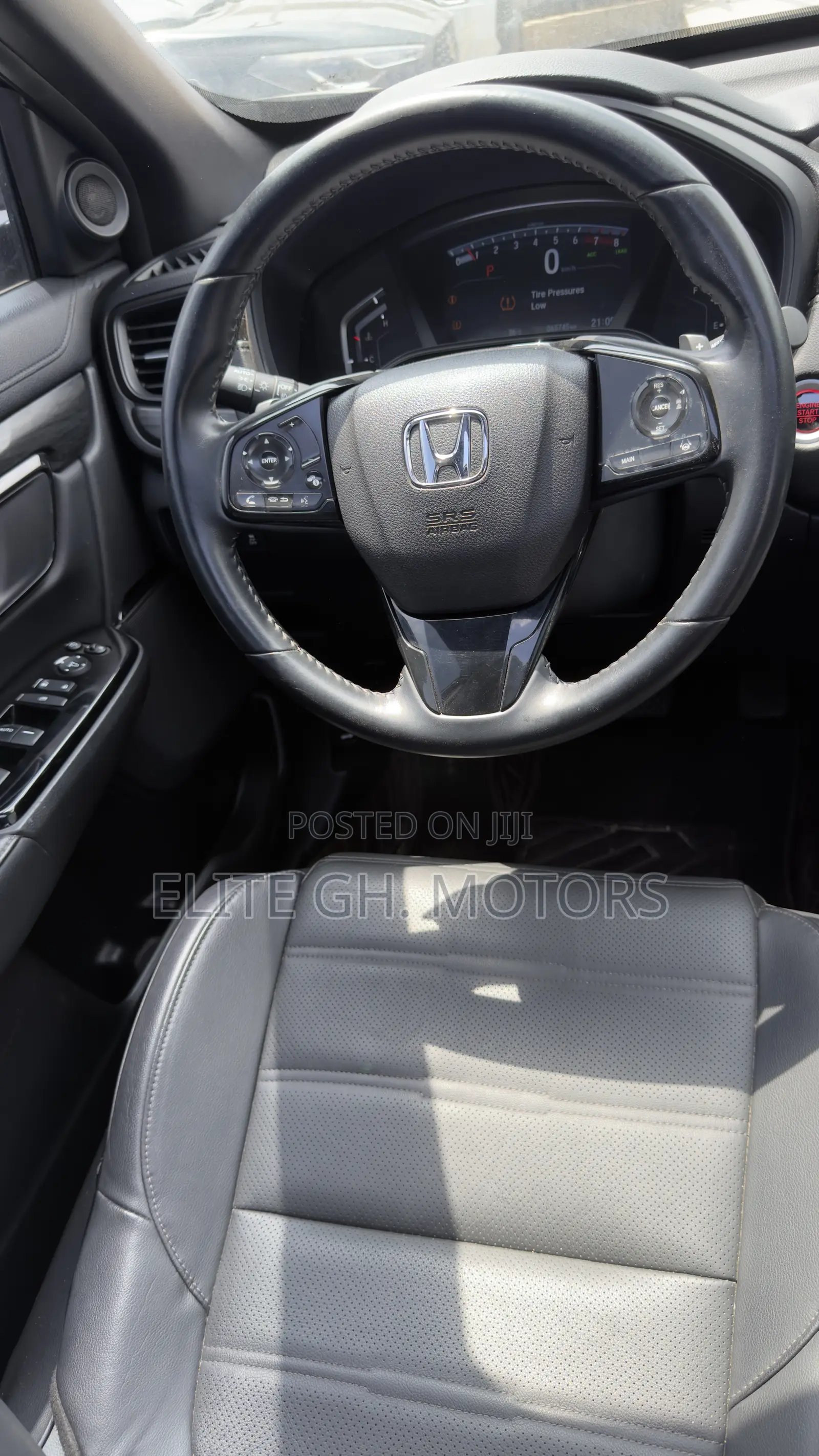 Honda CR-V Special Edition 2022 Black