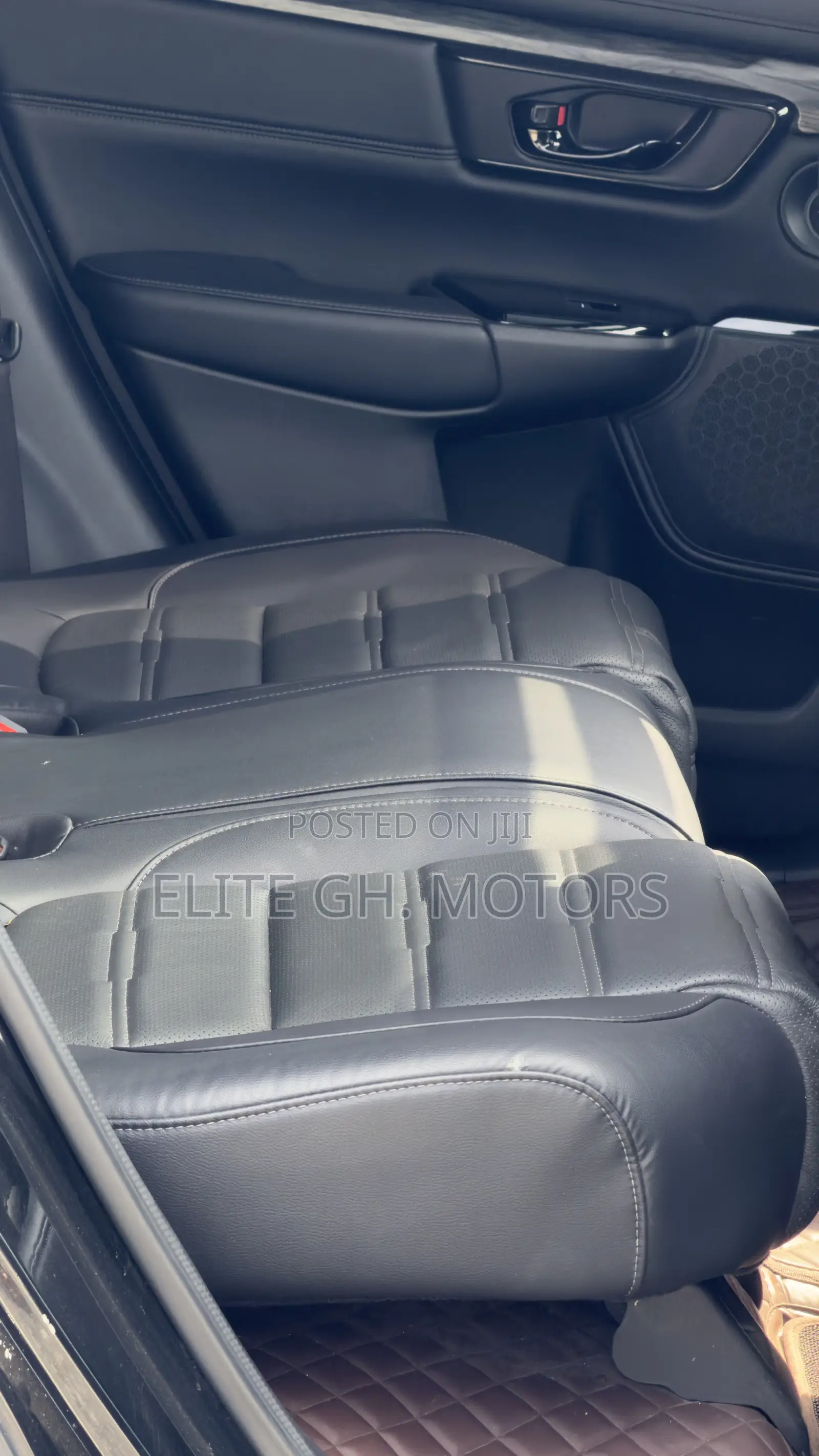 Honda CR-V Special Edition 2022 Black