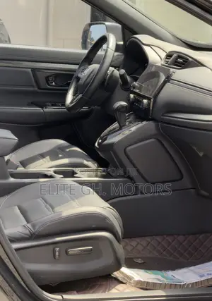 Honda CR-V Special Edition 2022 Black