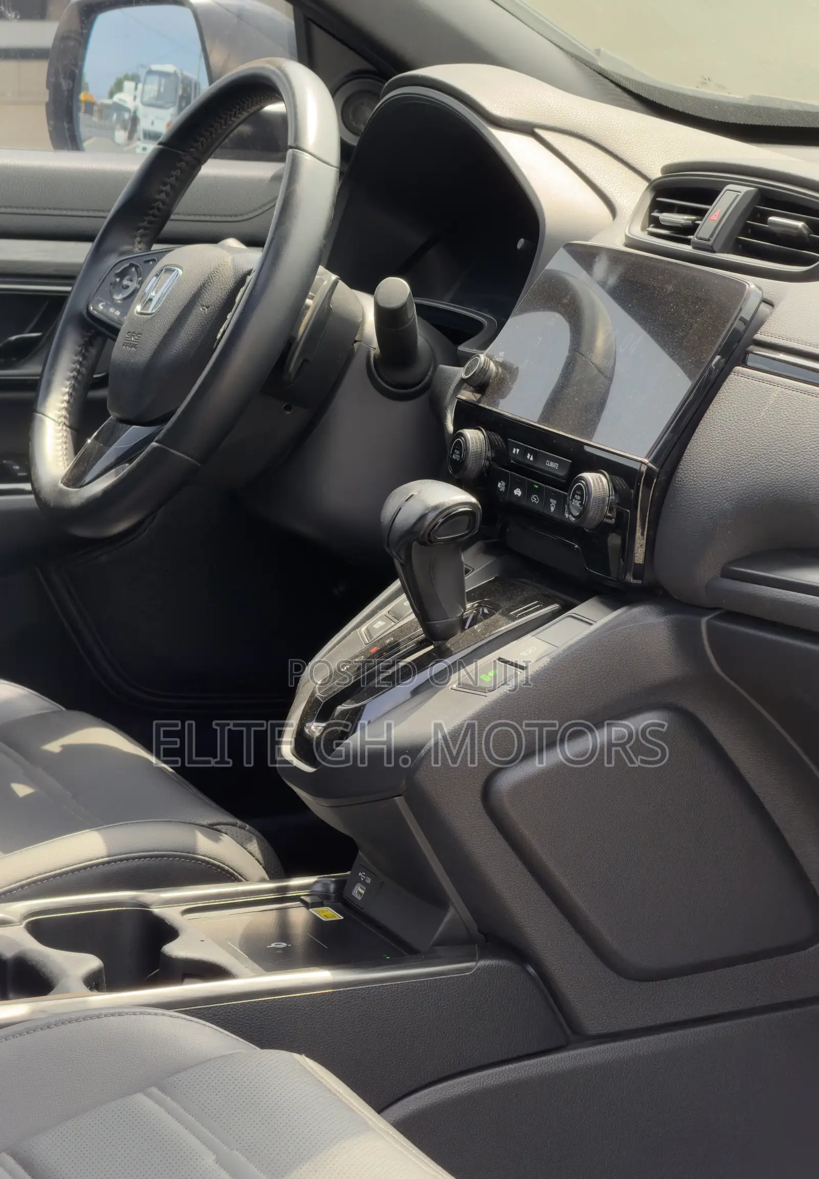 Honda CR-V Special Edition 2022 Black