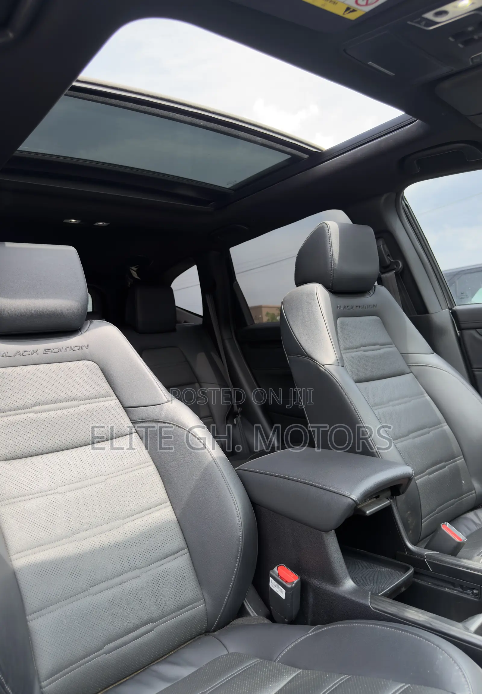 Honda CR-V Special Edition 2022 Black