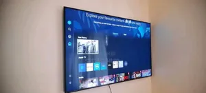 Samsung Qled 50inches With New Os
