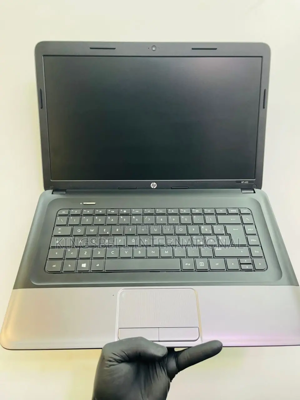 Laptop HP ProBook 650 4GB Intel HDD 500GB