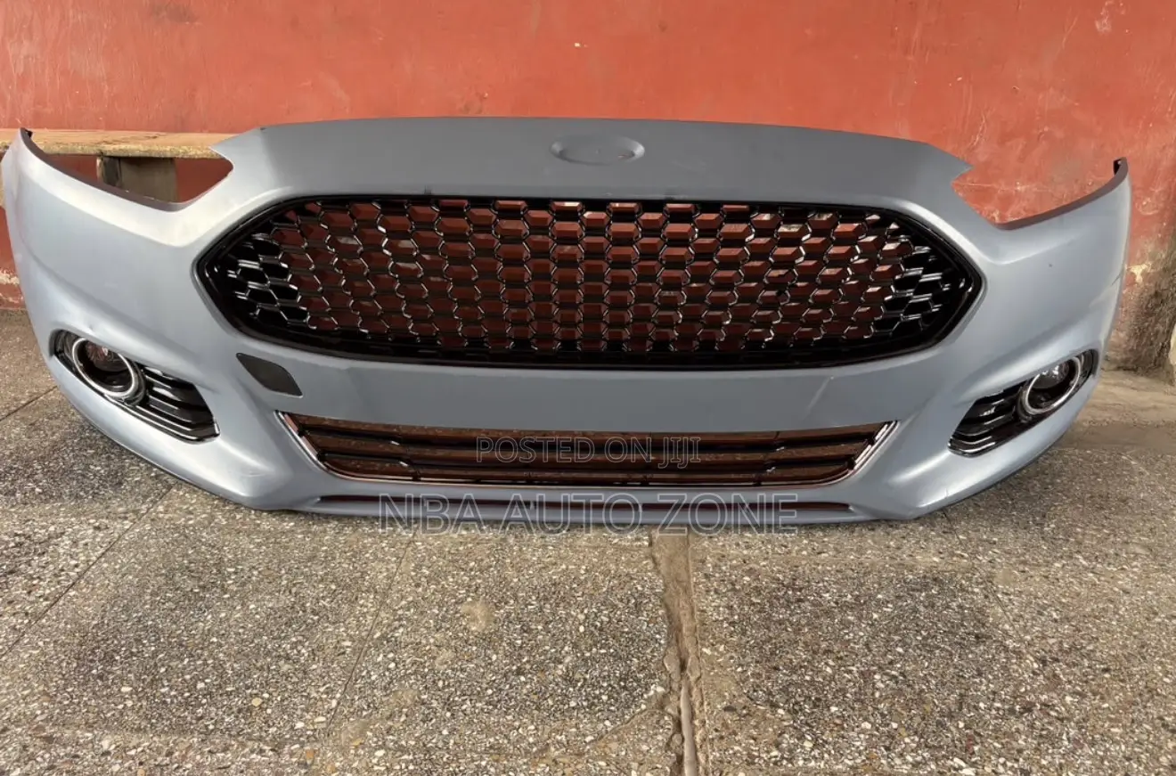 Ford Fusion 2013-2016 Front Bumper Complete