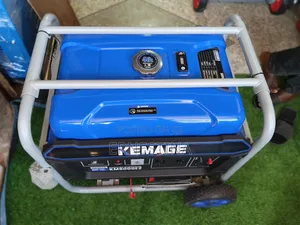 Kemage Gasoline Generator With Key
