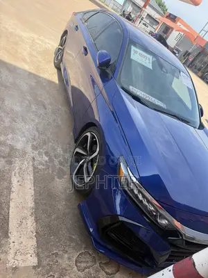 Honda Accord LX 1.5T 2020 Blue