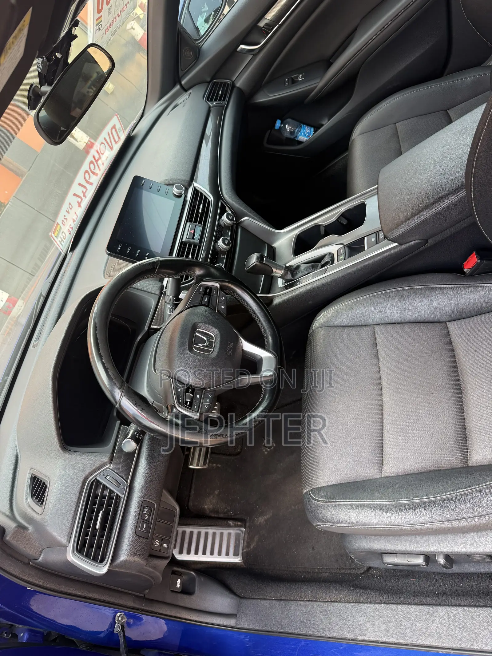 Honda Accord LX 1.5T 2020 Blue