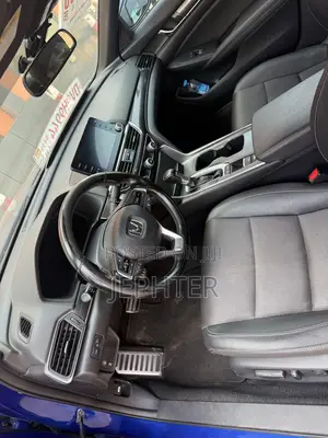 Honda Accord LX 1.5T 2020 Blue
