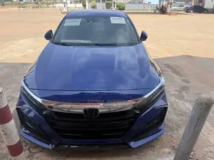 Honda Accord LX 1.5T 2020 Blue