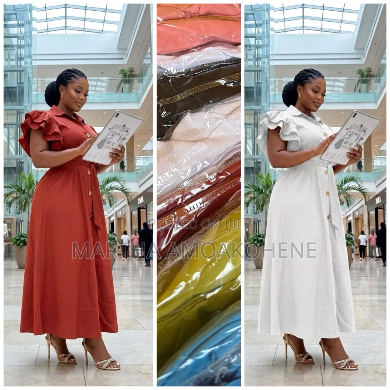 Ladies Dresses