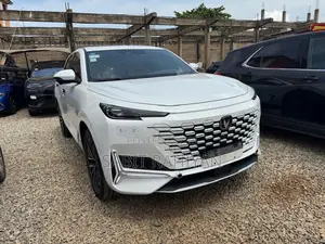 Changan UNI-K 1.5 Hybrid FWD 2025 White