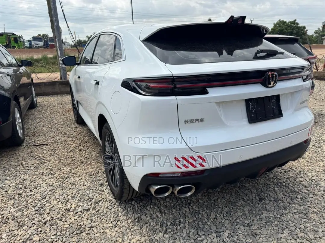 Changan UNI-K 1.5 Hybrid FWD 2025 White