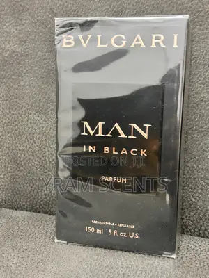 Bvlgari Man in Black Parfum