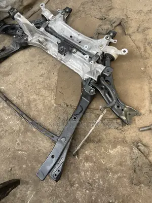 Honda Crv 2020-2024 Front And Backbeam