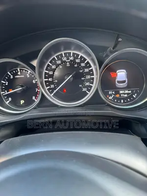 Mazda CX-5 Signature 2021 Black