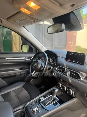 Mazda CX-5 Signature 2021 Black