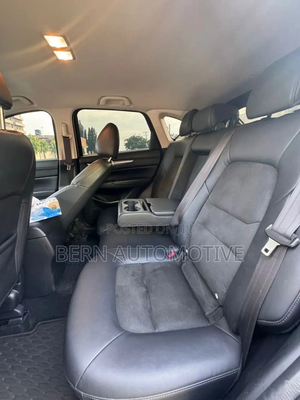 Mazda CX-5 Signature 2021 Black