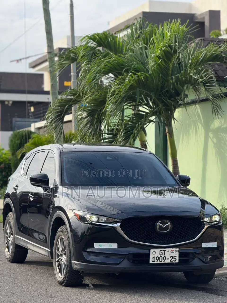 Mazda CX-5 Signature 2021 Black