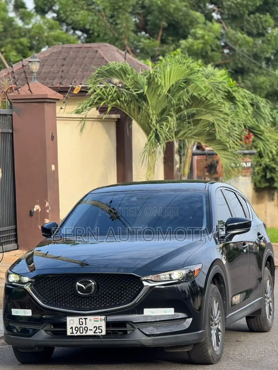 Mazda CX-5 Signature 2021 Black