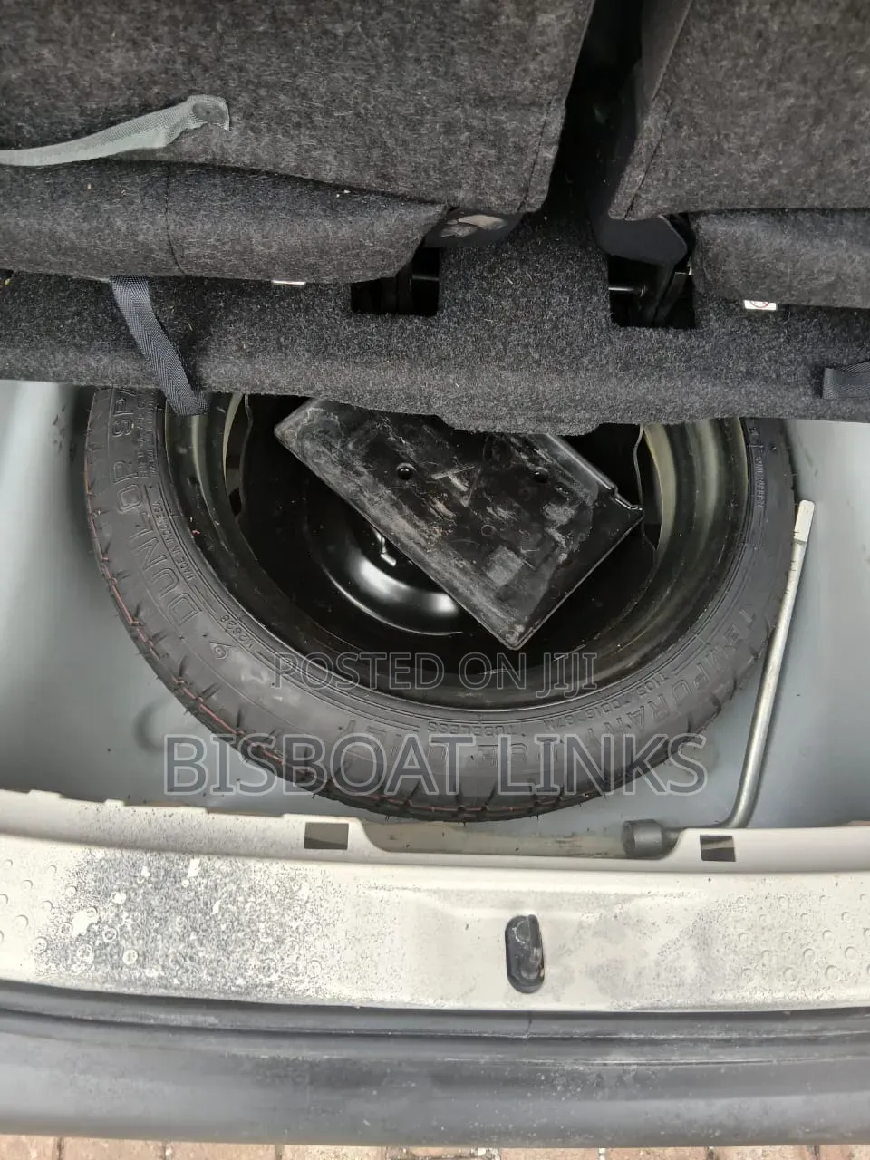 Toyota Sienta 1.5 AWD 2015 Beige