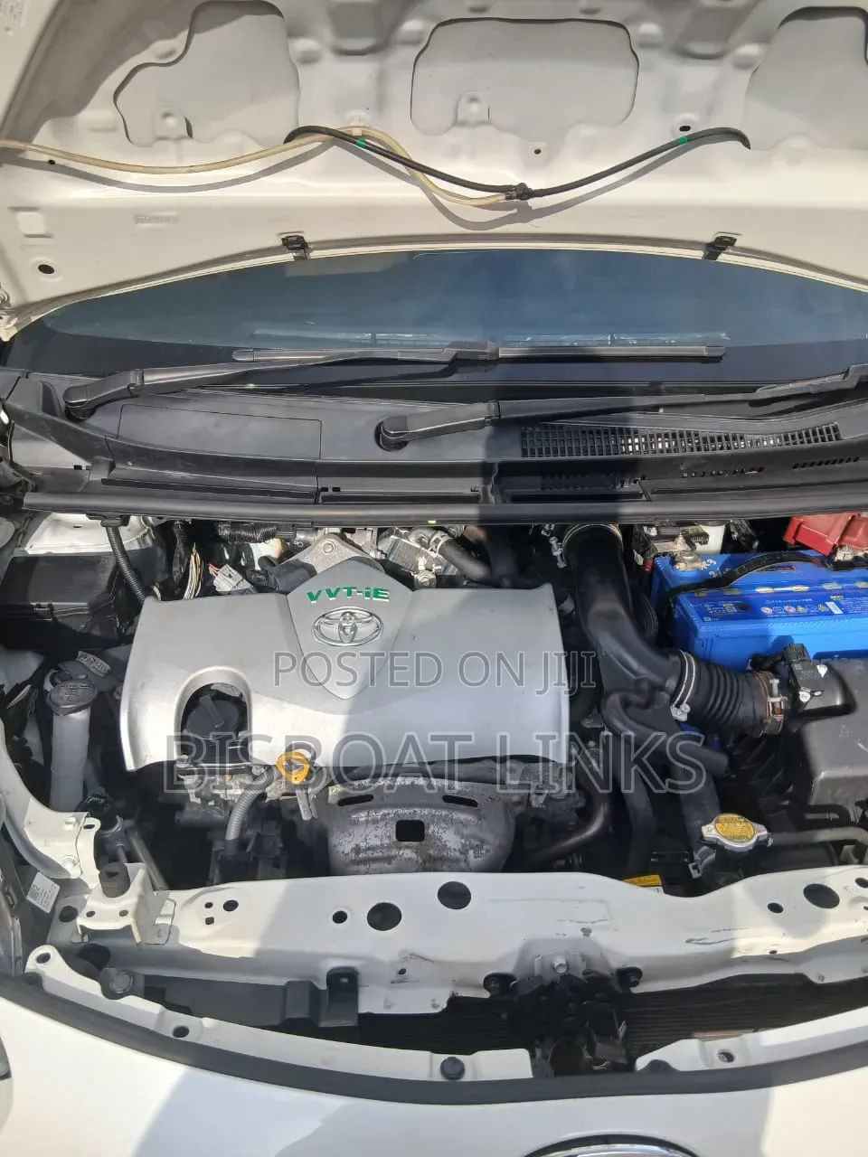Toyota Sienta 1.5 AWD 2015 Beige