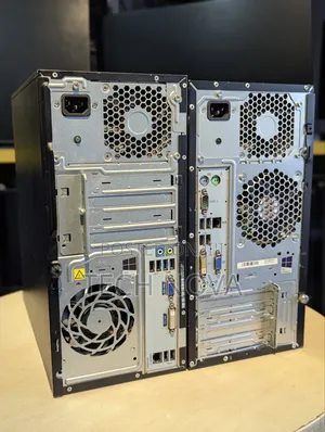 Desktop Computer HP 280 G3 8GB Intel Core i3 HDD 500GB