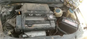 Volkswagen Polo 1.4 2001 Silver