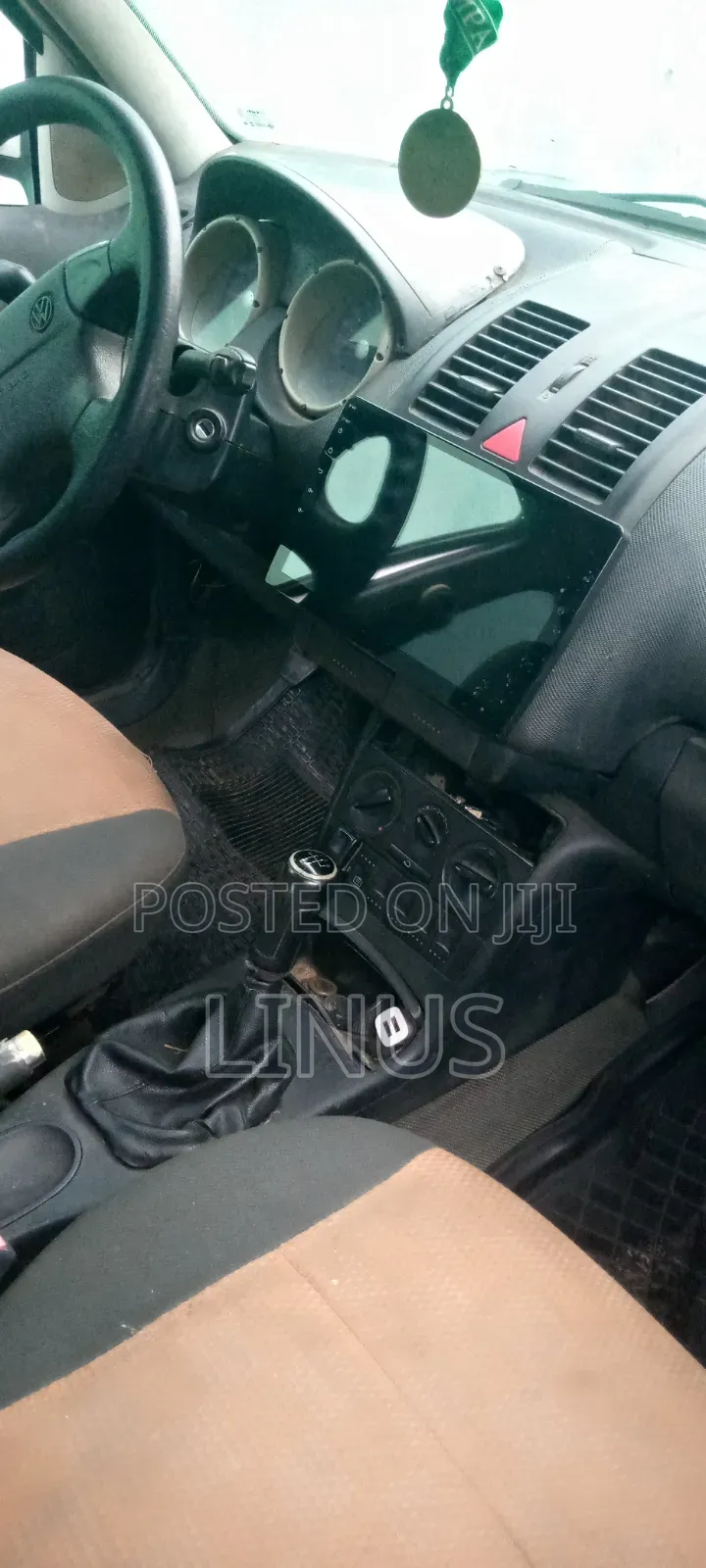 Volkswagen Polo 1.4 2001 Silver