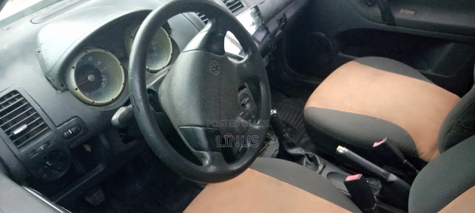 Volkswagen Polo 1.4 2001 Silver