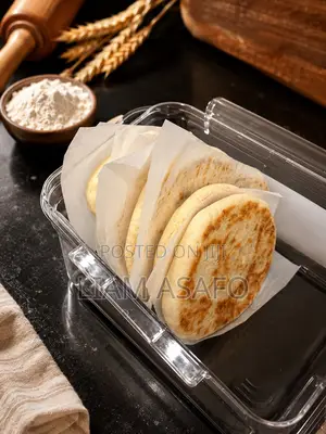 Israeli Pita Bread