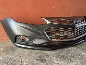 Chevrolet Cruze 2017-2019 Front Bumper Complete