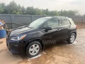 Chevrolet Trax 2017 Black