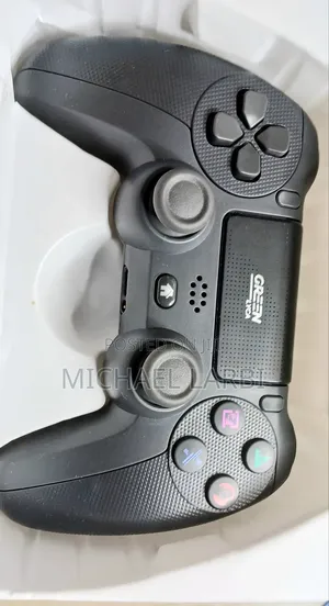 Ps4 Wireless Controller Green Lyca G-142 New Sealed