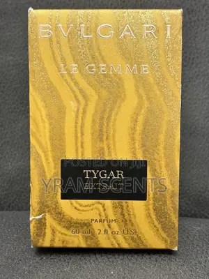 Bvlgari Le Gemme Tygar Extrait Parfum