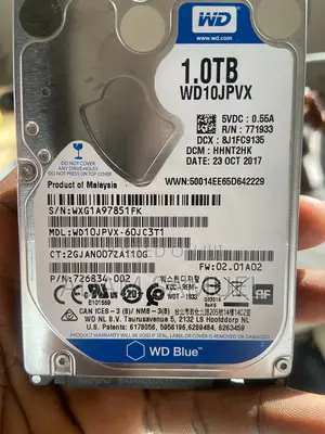 1tb Wd Blue HDD