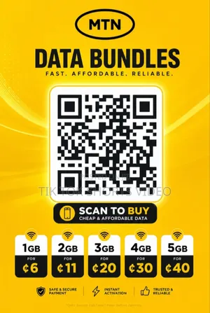 Cheap and Affordable Data