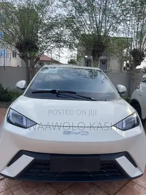 BYD Seagull 2023 White