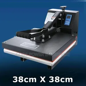 Heat Press Machines