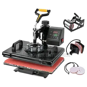 Heat Press Machines
