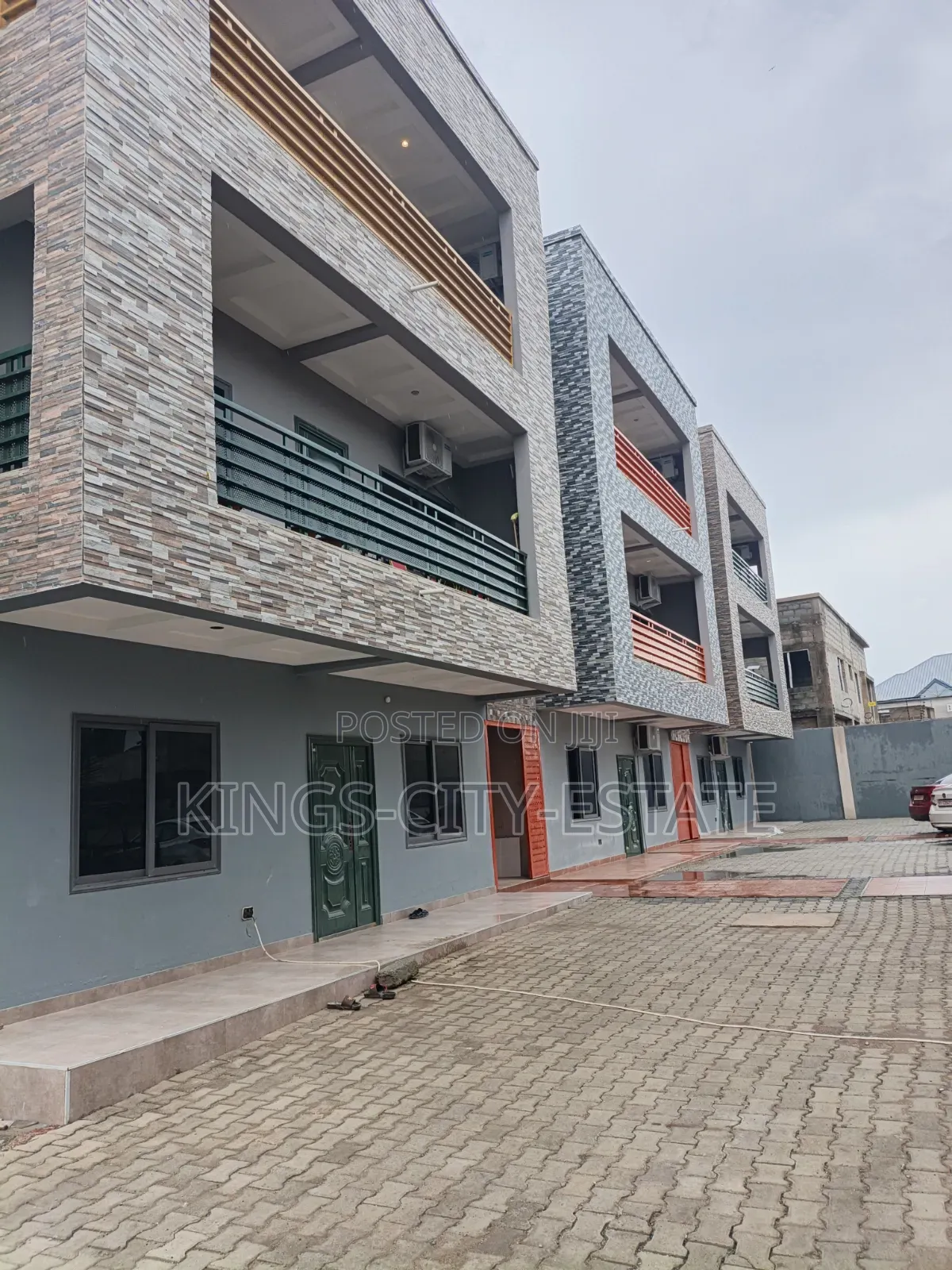 2bdrm Apartment in Abelakum Canada, Olebu for rent