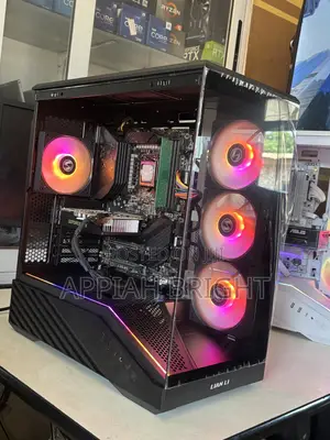 Lian Li Vector V100r Gaming Case