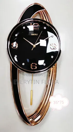 Decorative Wall Clocks