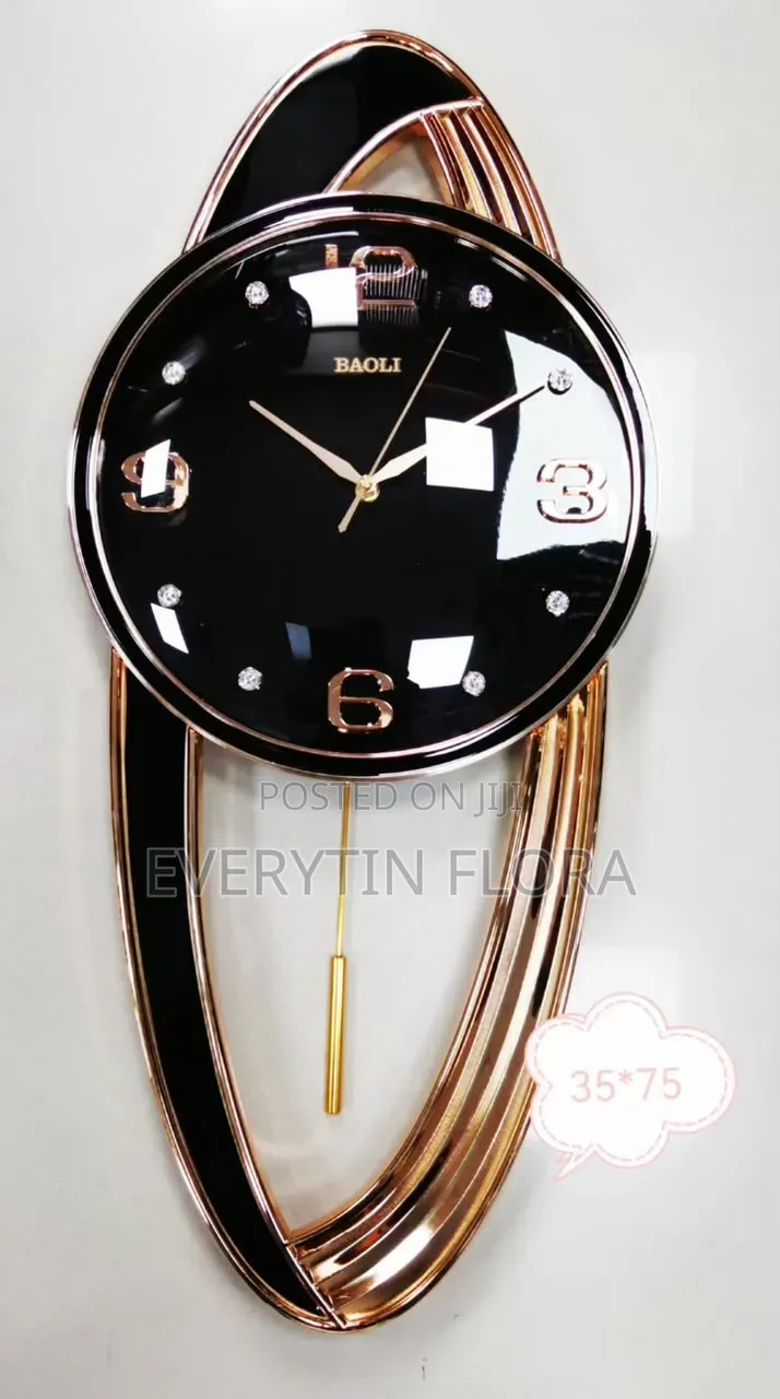 Decorative Wall Clocks