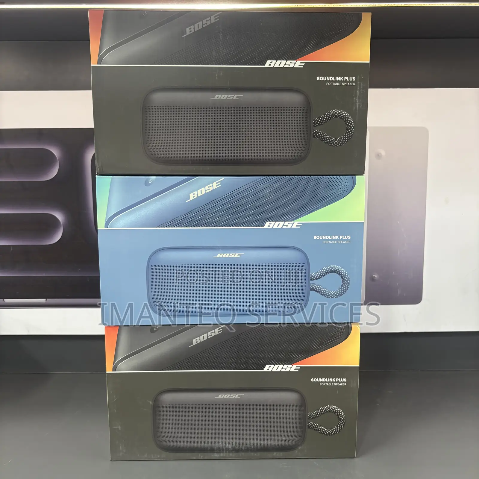 Bose Soundlink Plus (Brand New)