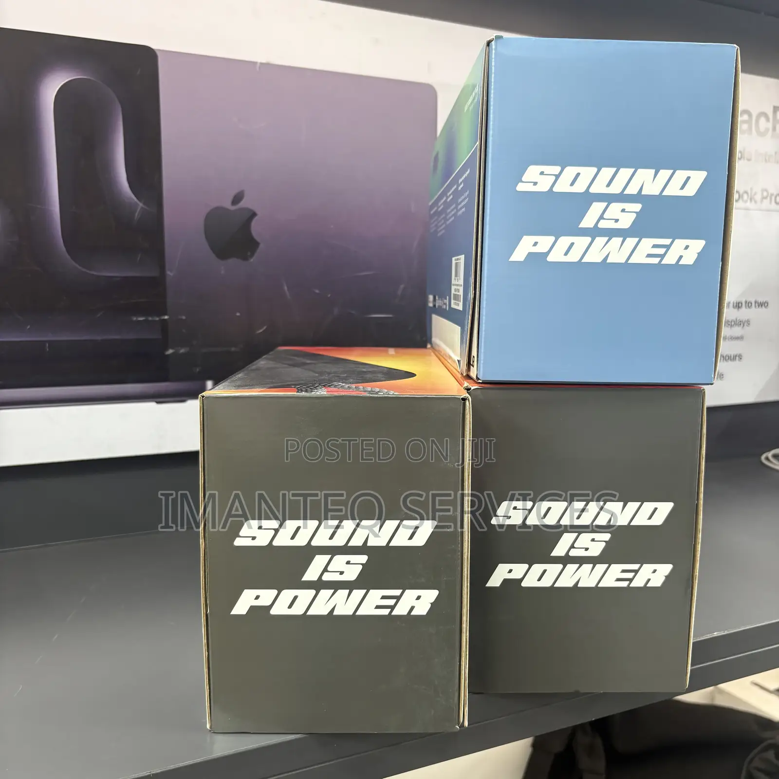 Bose Soundlink Plus (Brand New)