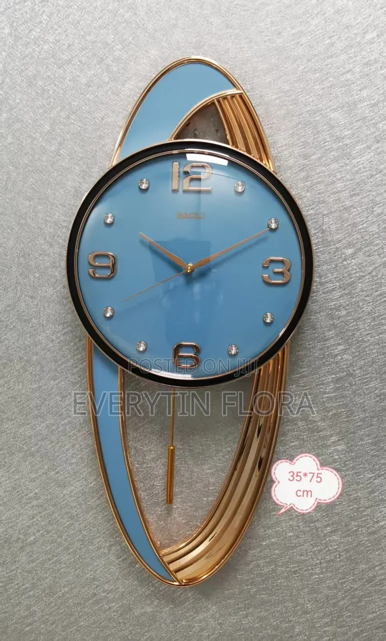 Decorative Wall Clocks