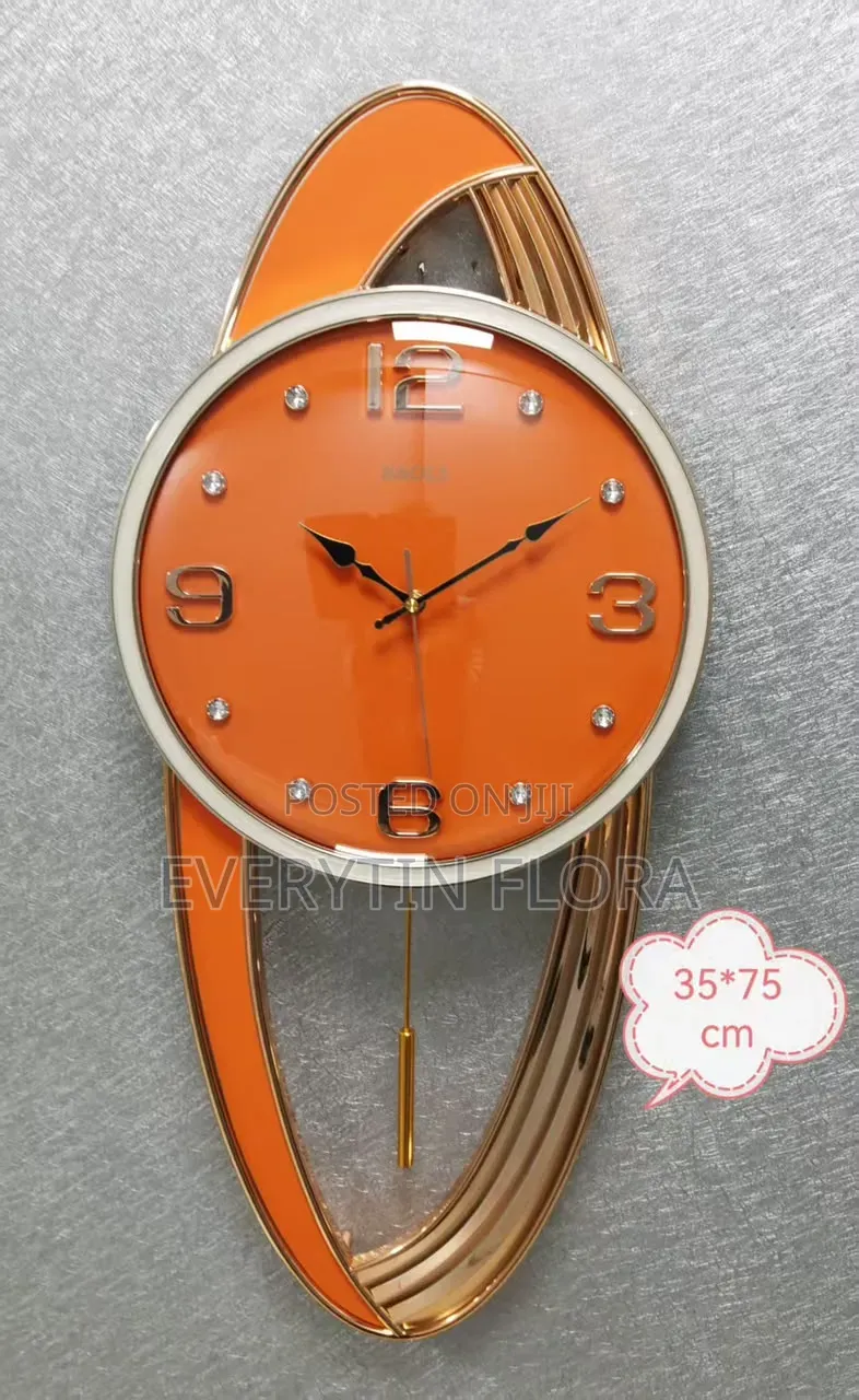 Decorative Wall Clocks