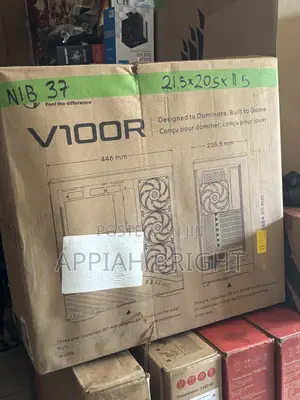 Lian Li Vector V100r Gaming Case