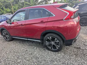 Mitsubishi Eclipse Cross 1.5 AWD 2019 Red