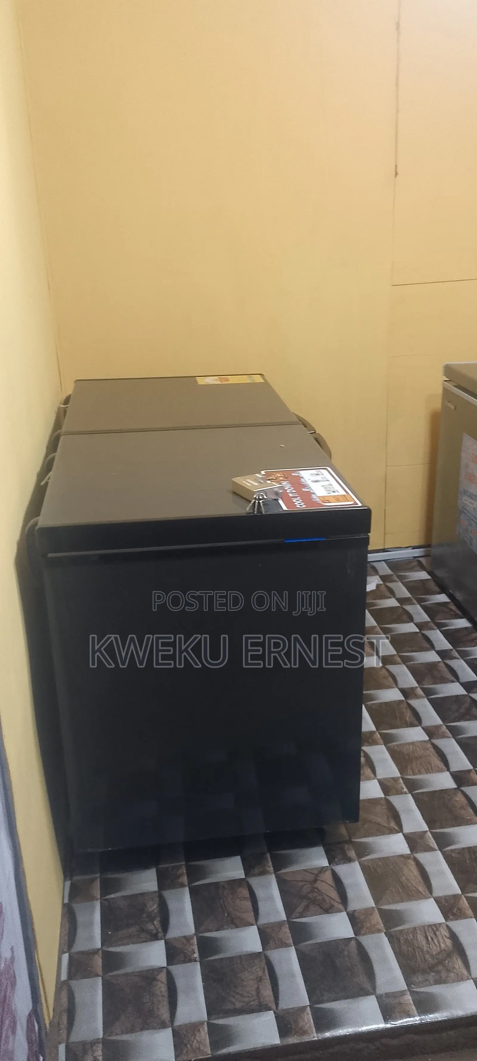 Freezers New